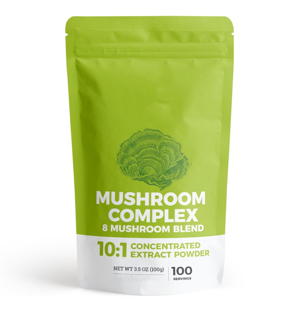 Mushroom Supplements For Dogs